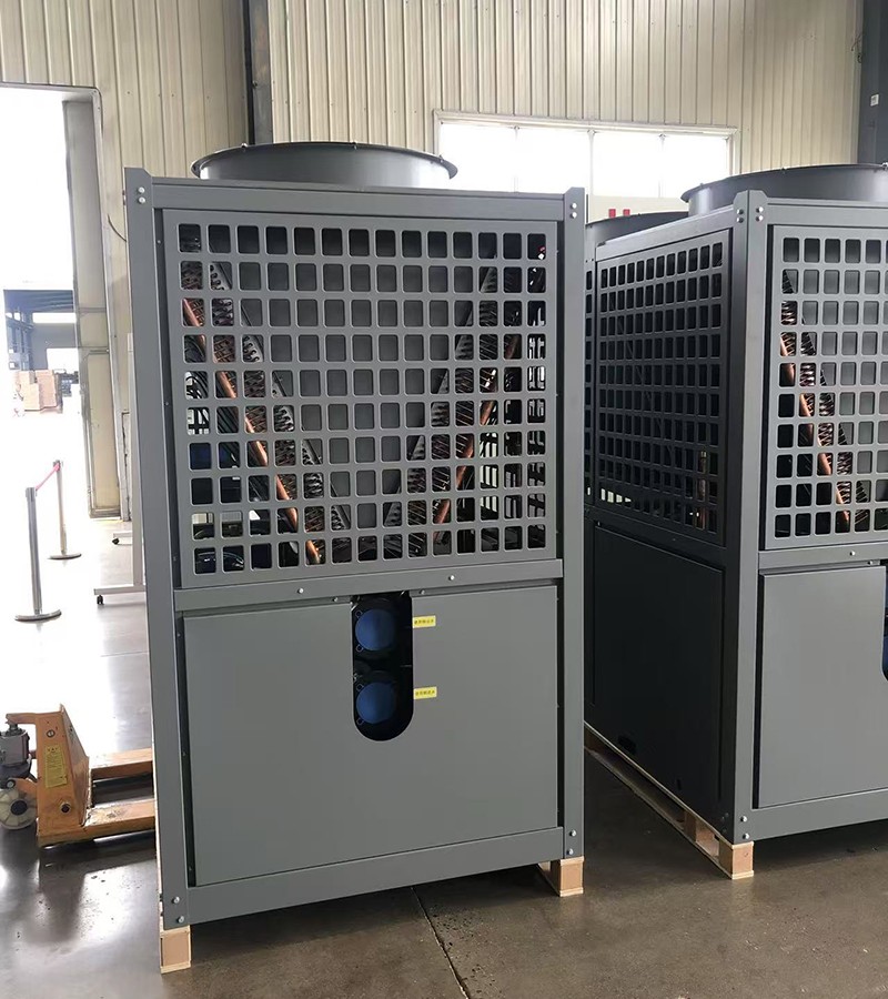 模塊式空氣源（yuán）熱泵機組