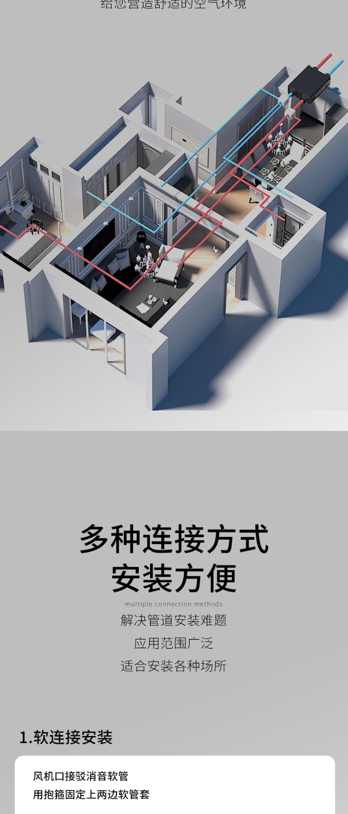 雙向流新風（fēng）機
