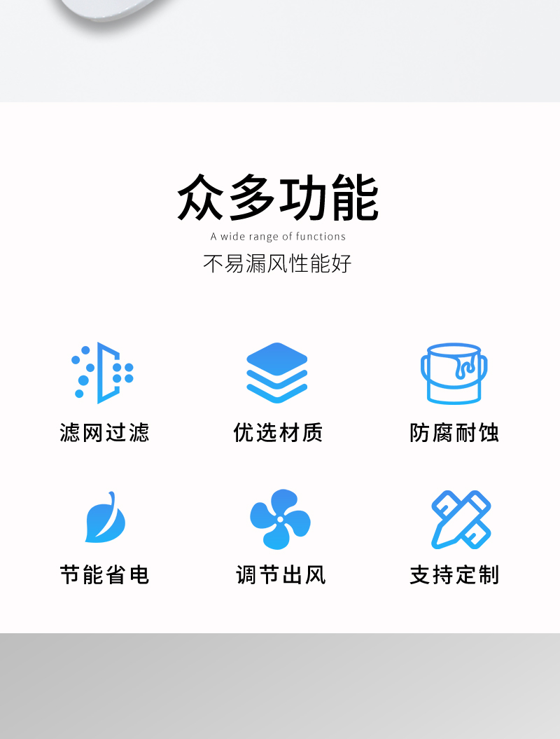 圓形散流器