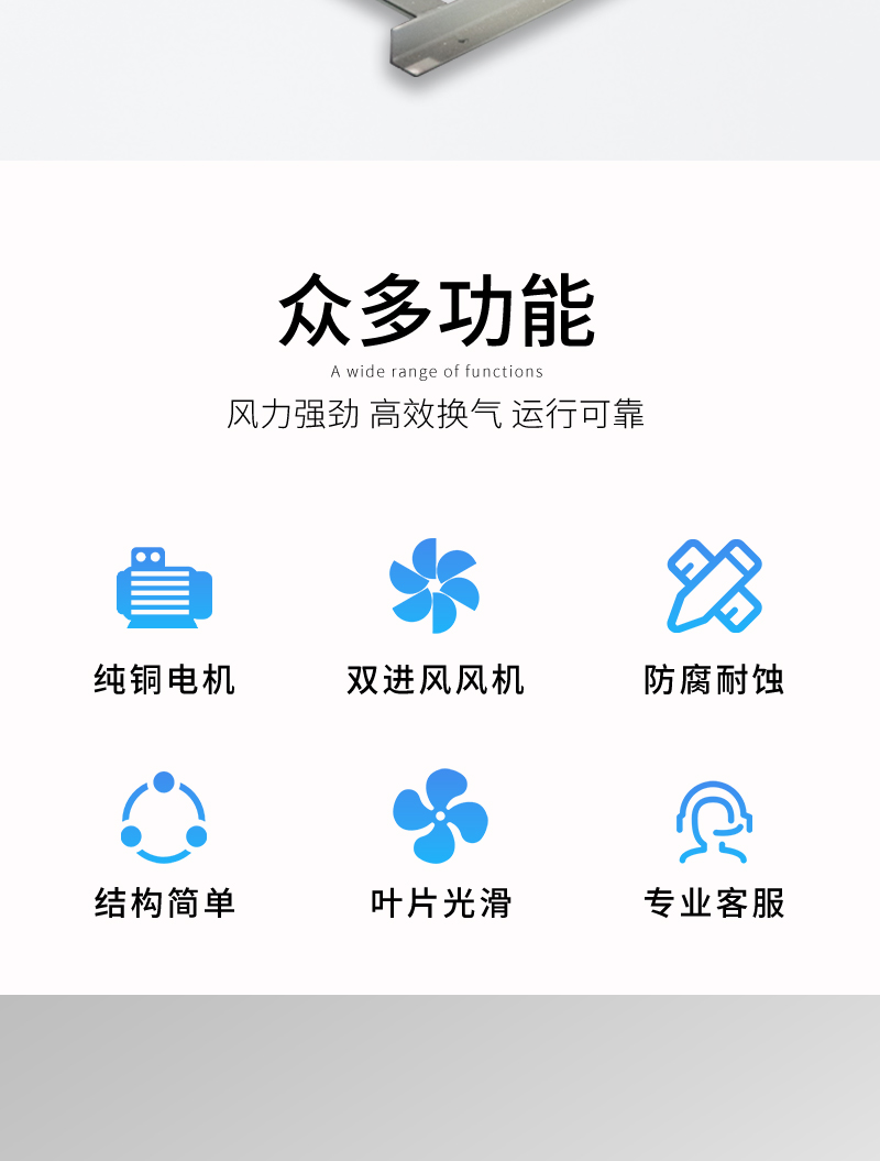 離心風機