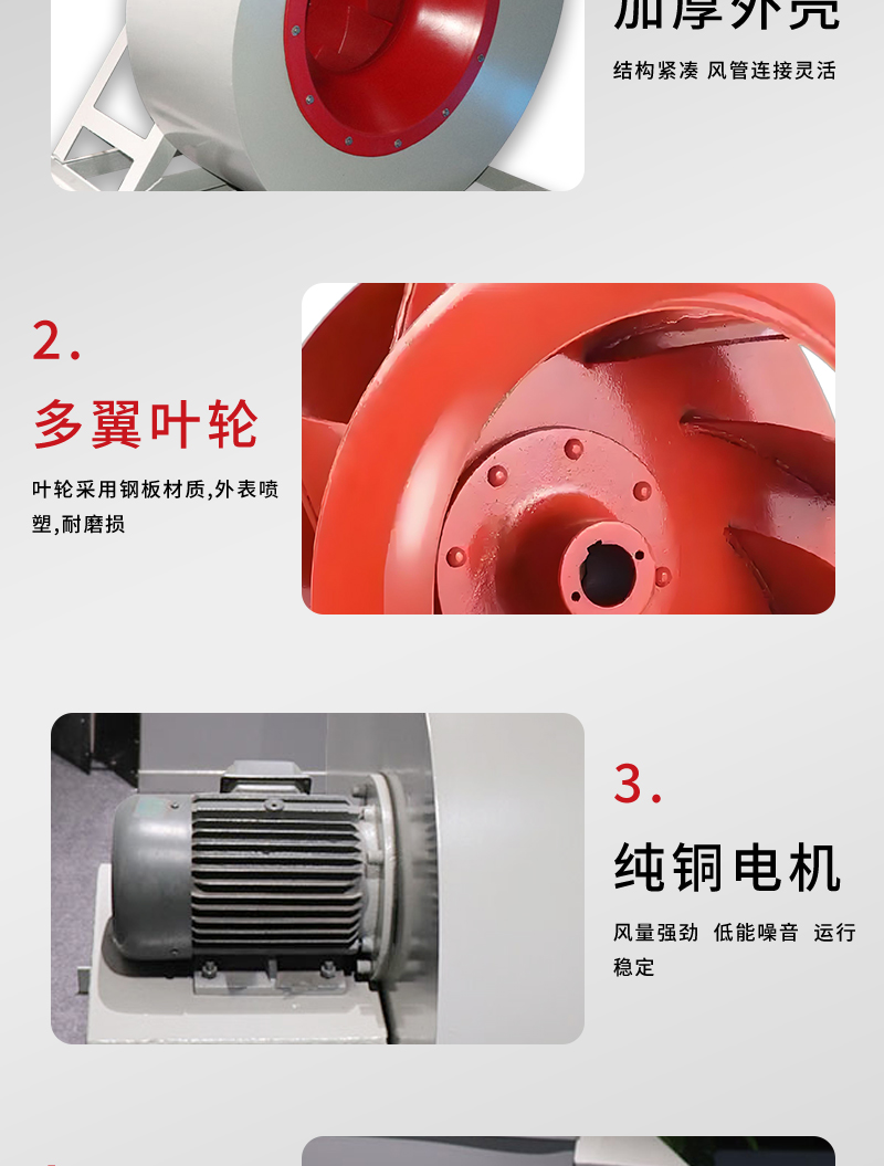 離（lí）心風機