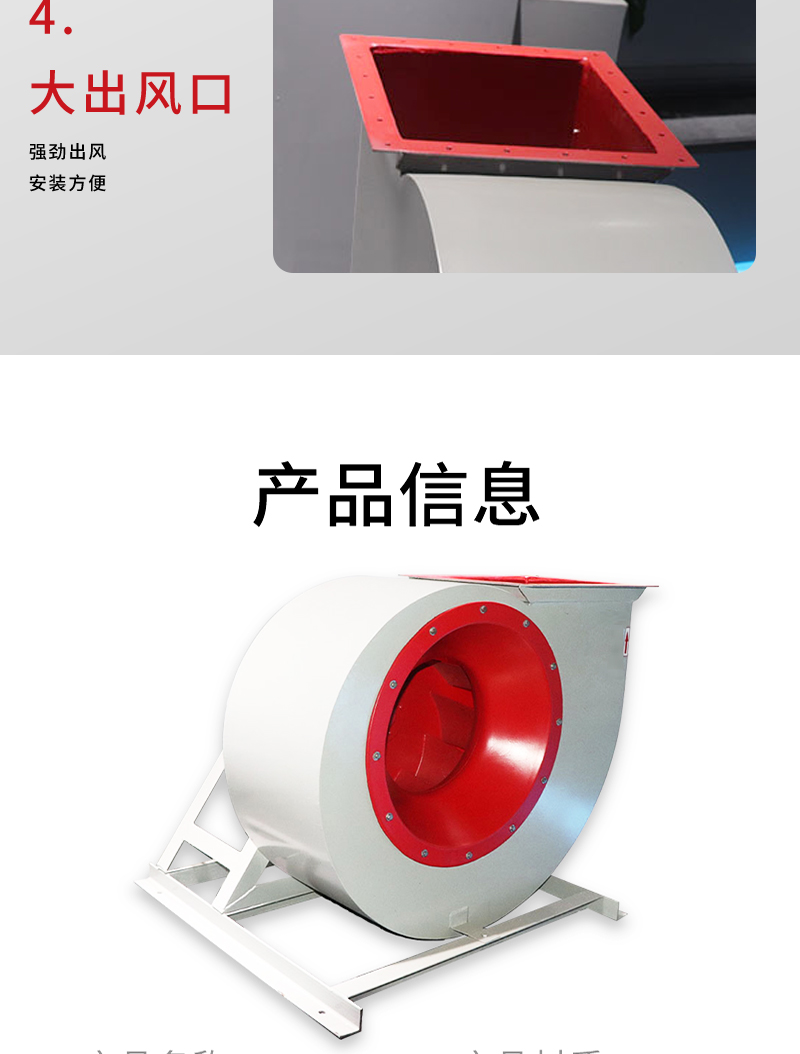 離心風機