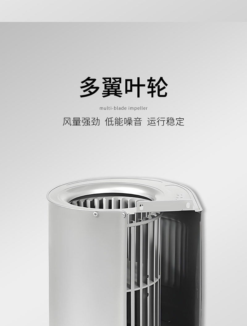 外轉（zhuǎn）子離心風機