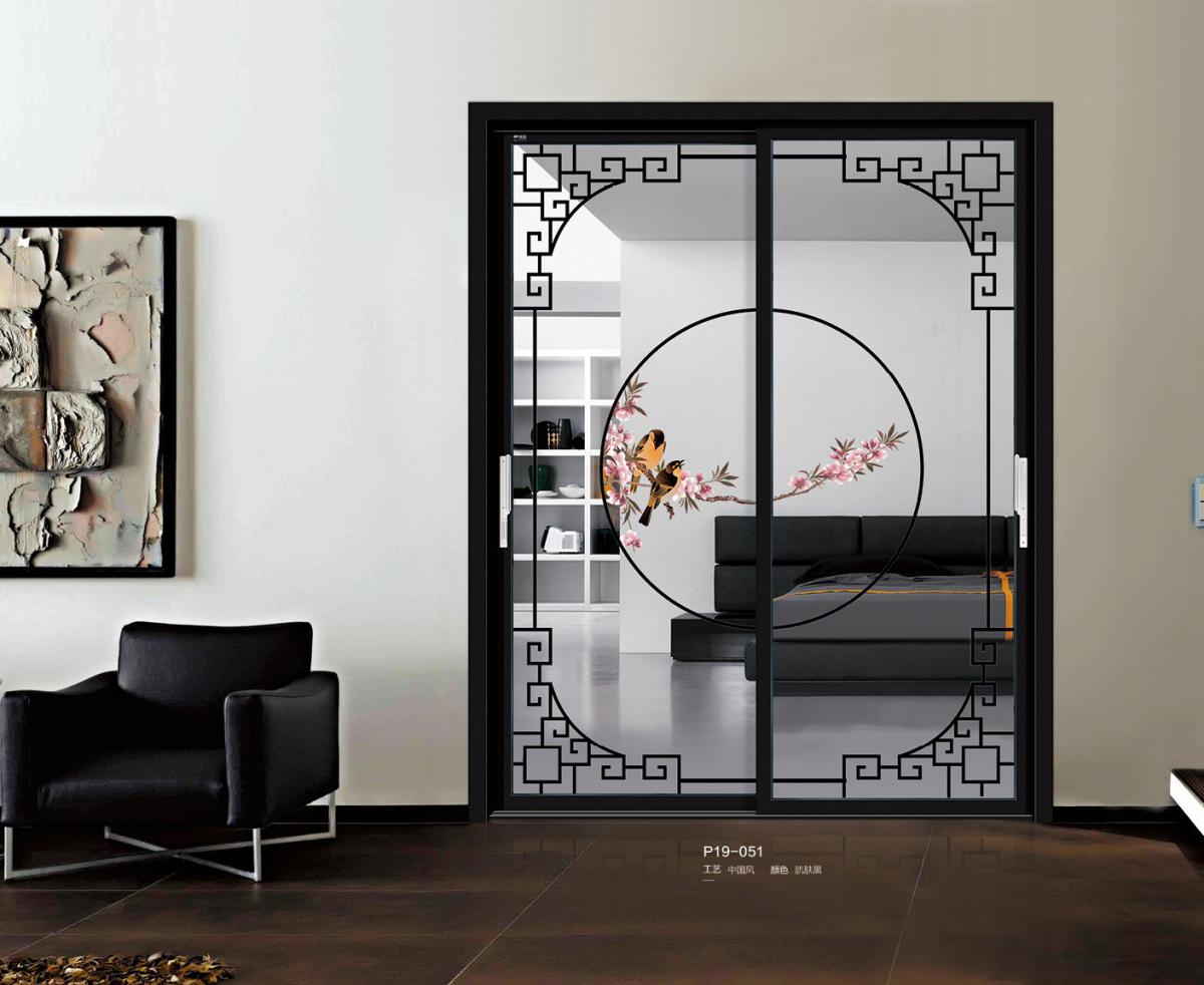 榮爵窄框推（tuī）拉門（mén）