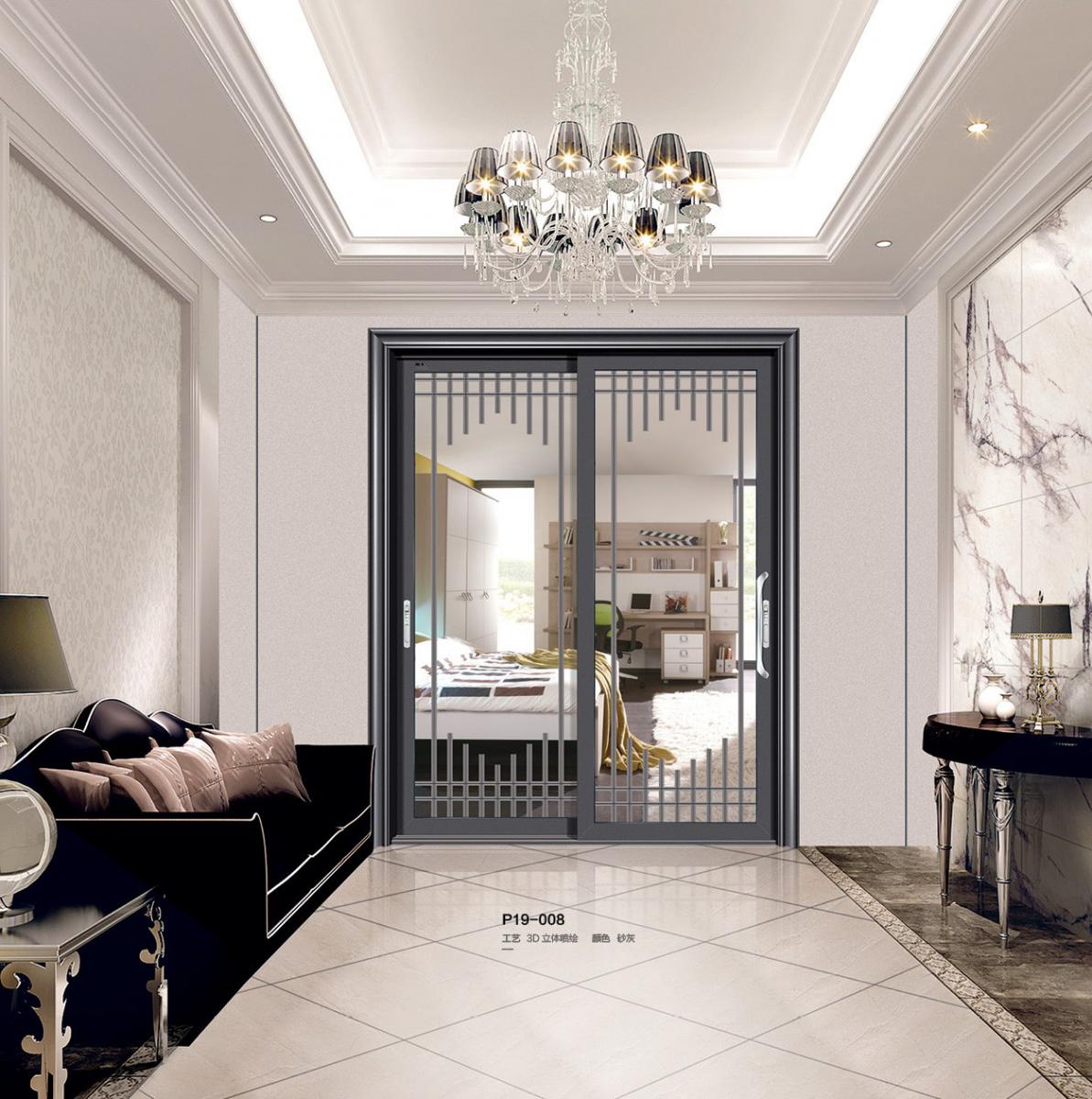 候（hòu）爵斷橋推拉門（mén）