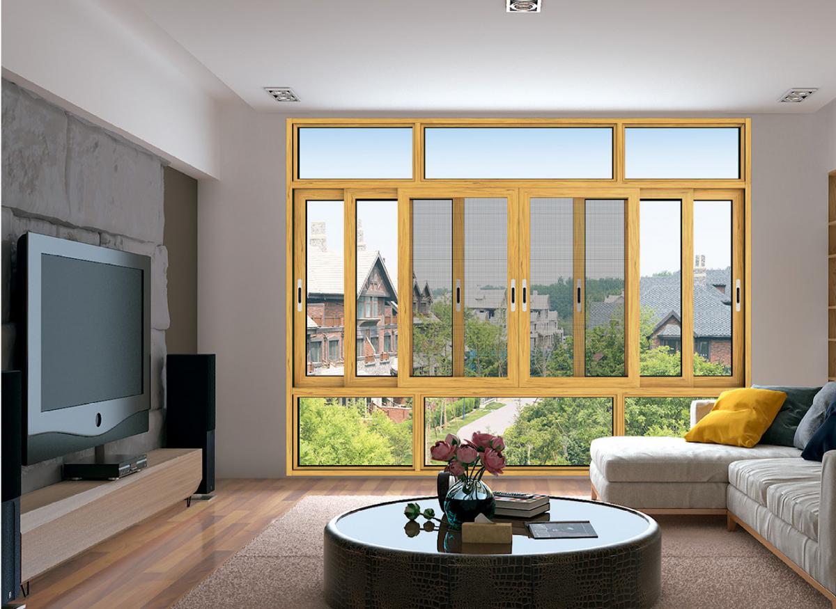 貴爵（jué）非（fēi）斷橋推拉窗