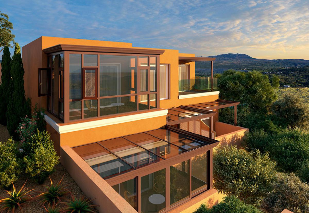 陽光（guāng）房（fáng）