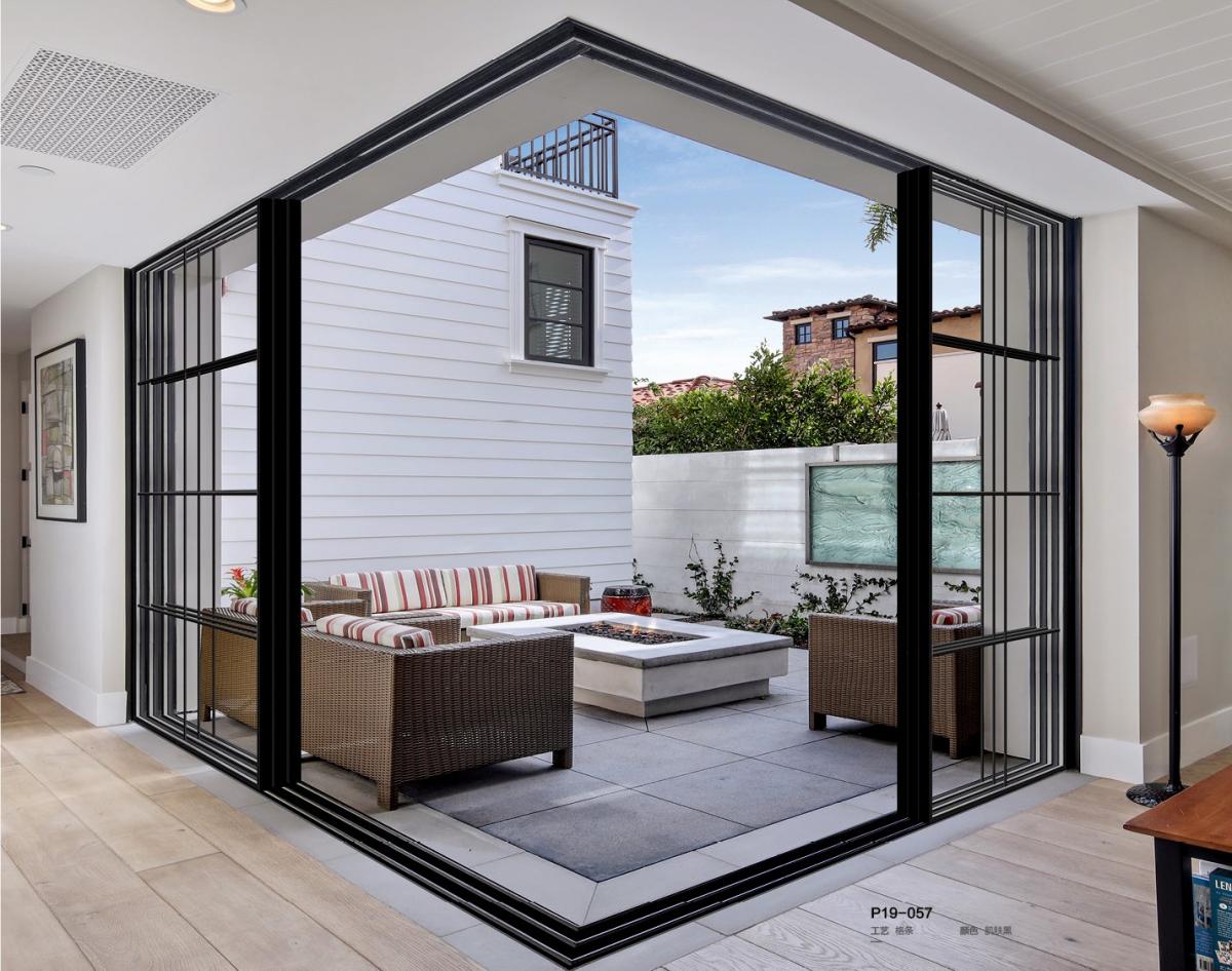 廣東推拉門廠家的未（wèi）來反（fǎn）思!