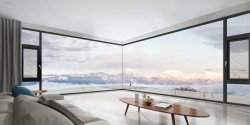 110國威斷橋外（wài）開、內開窗