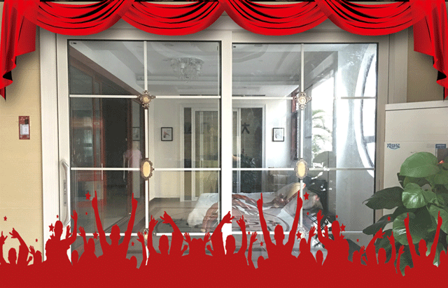 蜜桃成人网站智能門窗新產品（pǐn）的相繼上市，為何深受消費者熱烈追捧？