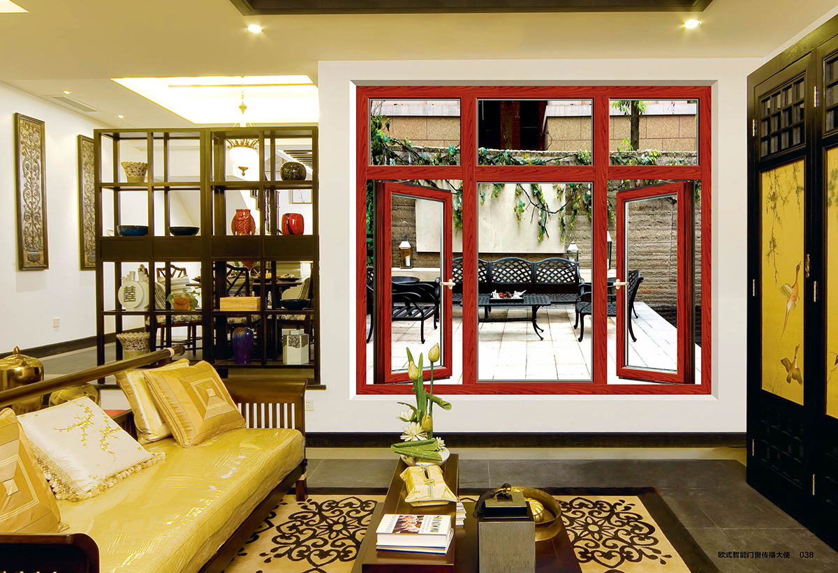 有派力（lì）仕智能門窗的陪伴，給你營造溫馨、舒適的高品質生活！