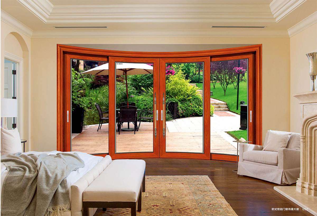 一款好的推拉（lā）門可以為您的家增添更多的溫暖