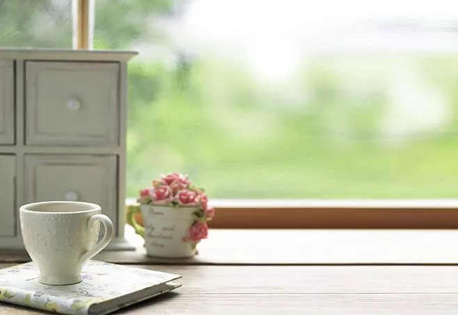 安靜而溫暖，這才（cái）是家的樣子